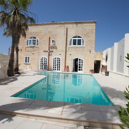 Villa Bernardette Xagħra Eksteriør billede