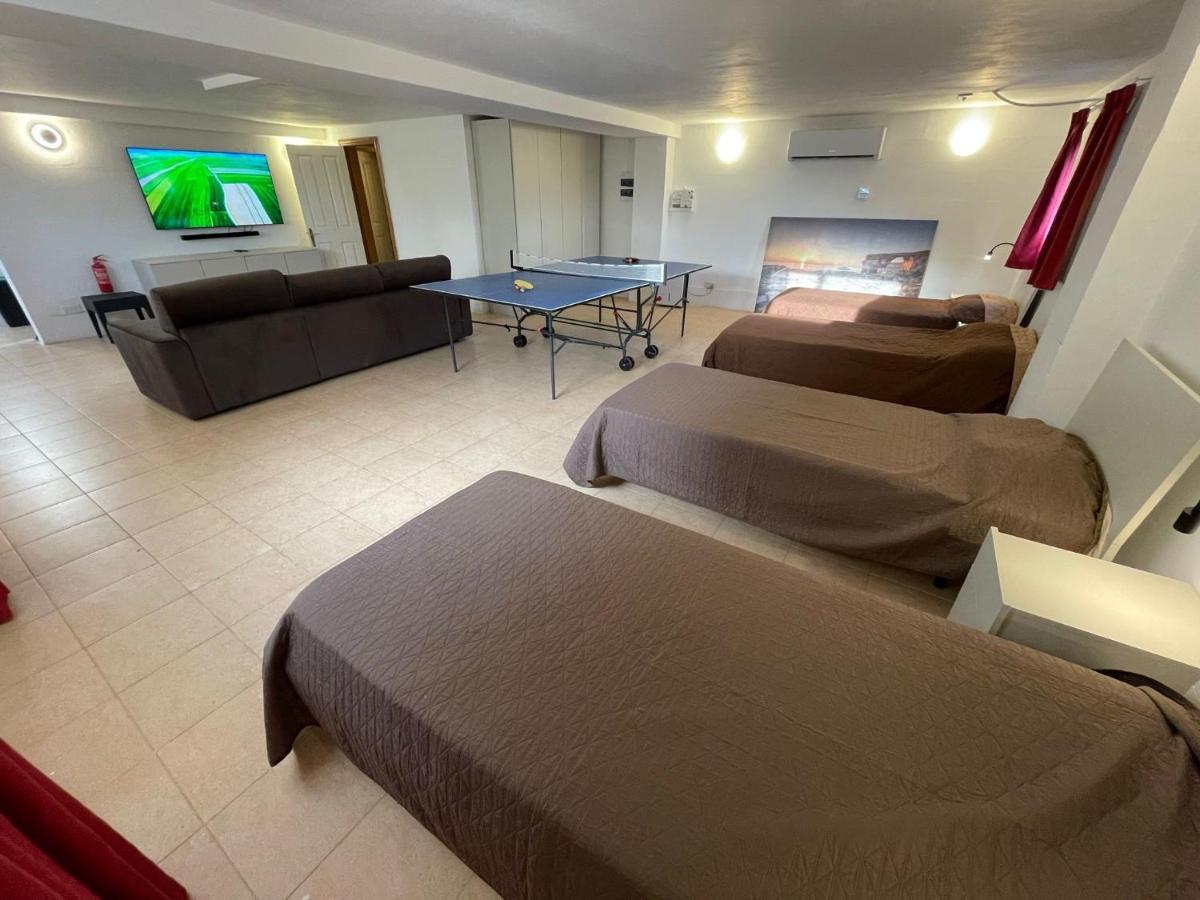 Villa Bernardette Xagħra Eksteriør billede