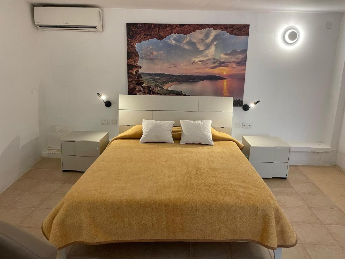 Villa Bernardette Xagħra Eksteriør billede