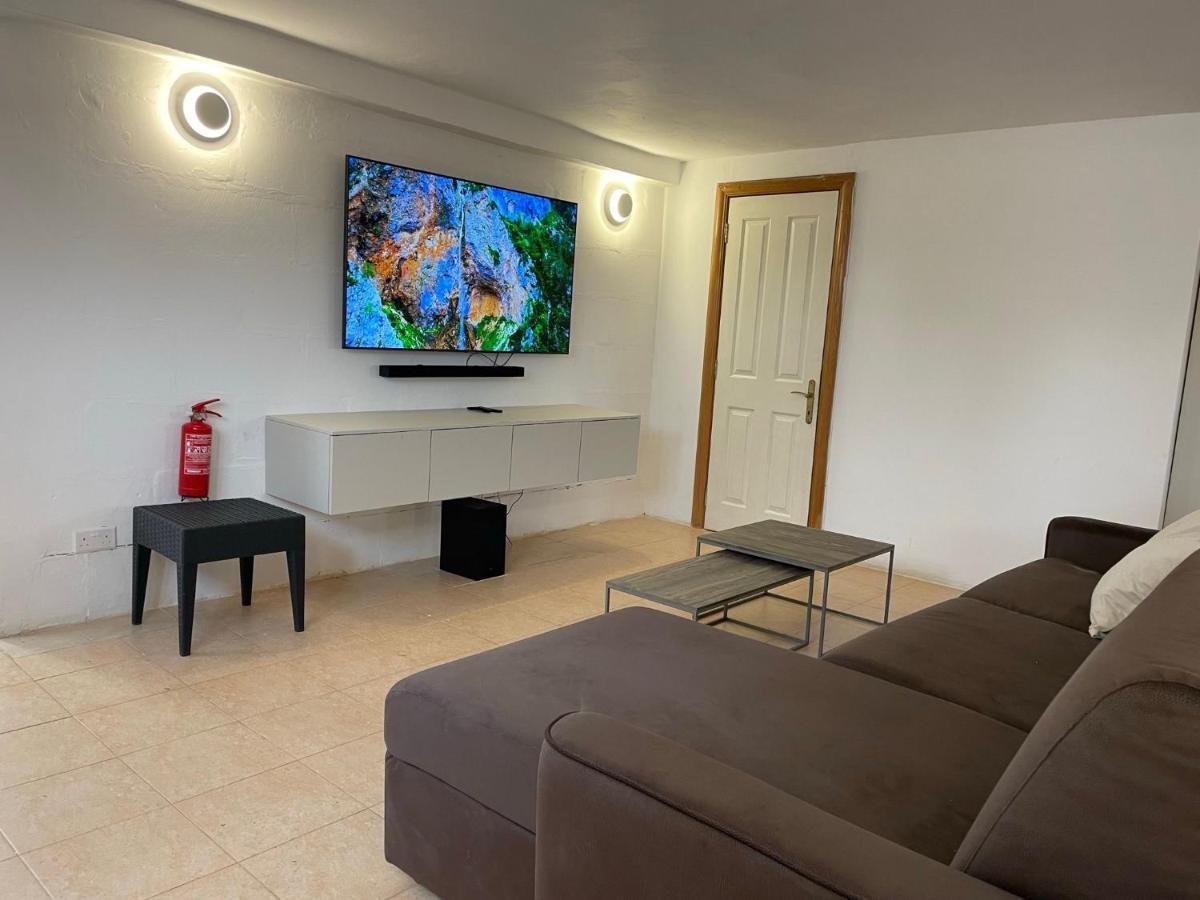 Villa Bernardette Xagħra Eksteriør billede