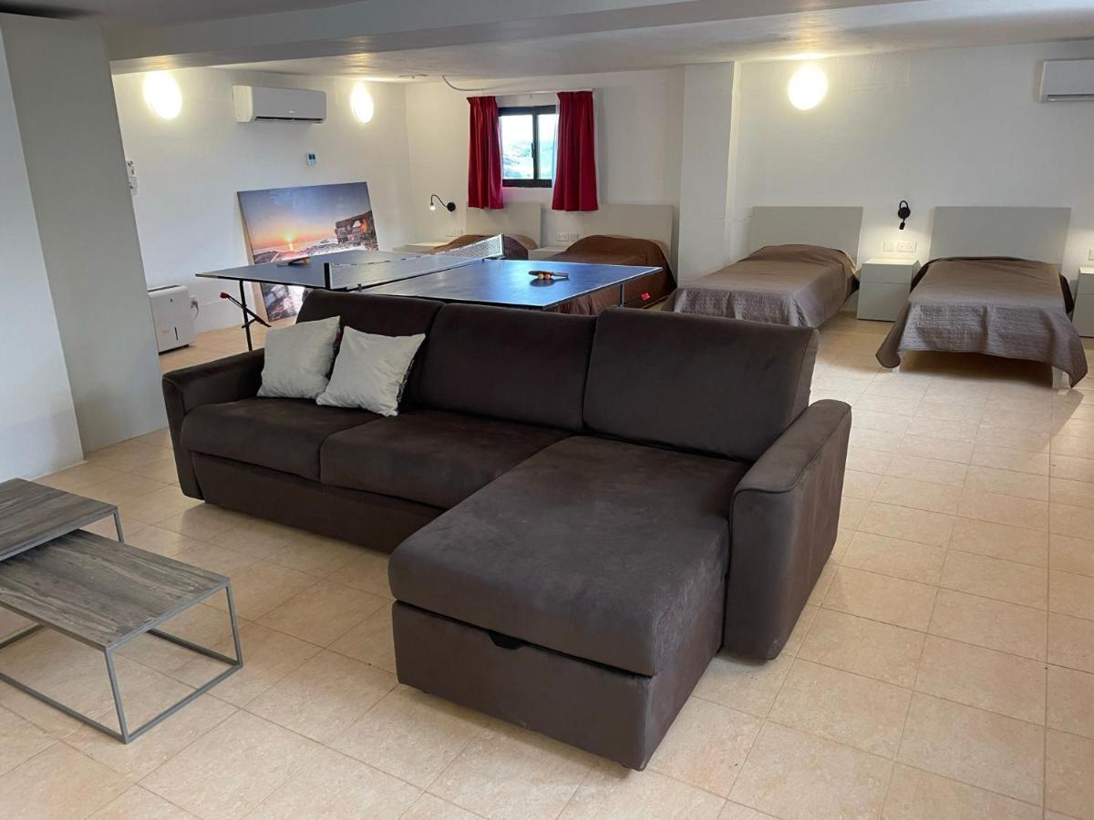Villa Bernardette Xagħra Eksteriør billede