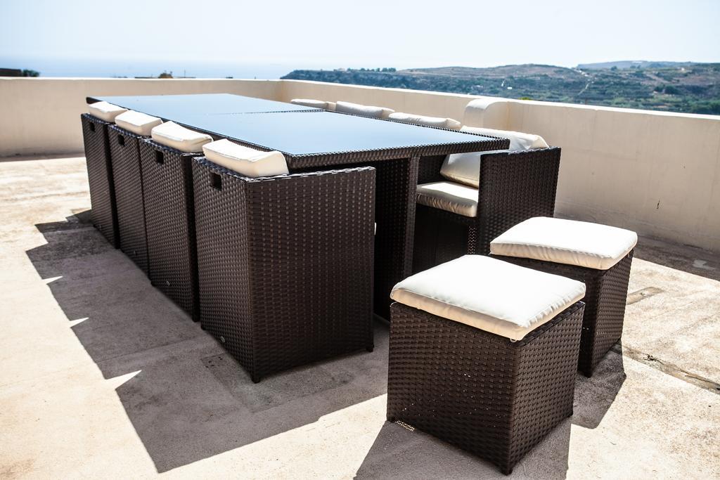 Villa Bernardette Xagħra Eksteriør billede