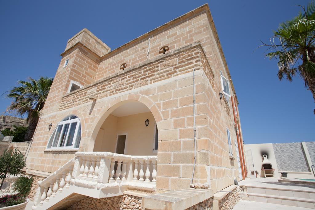 Villa Bernardette Xagħra Eksteriør billede