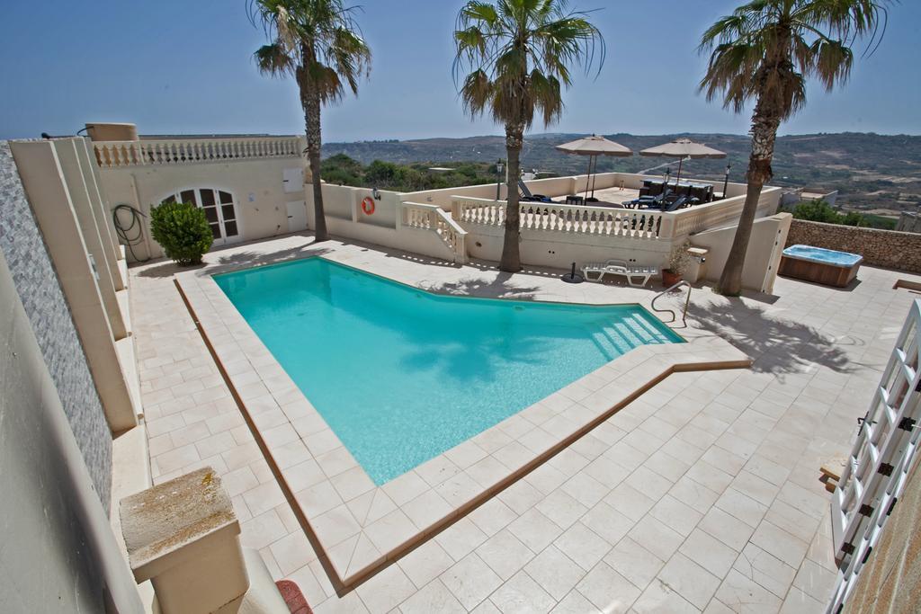 Villa Bernardette Xagħra Eksteriør billede