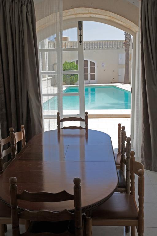 Villa Bernardette Xagħra Eksteriør billede