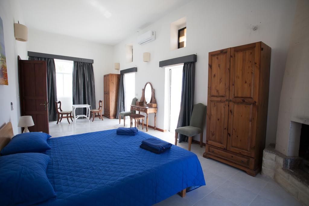 Villa Bernardette Xagħra Eksteriør billede