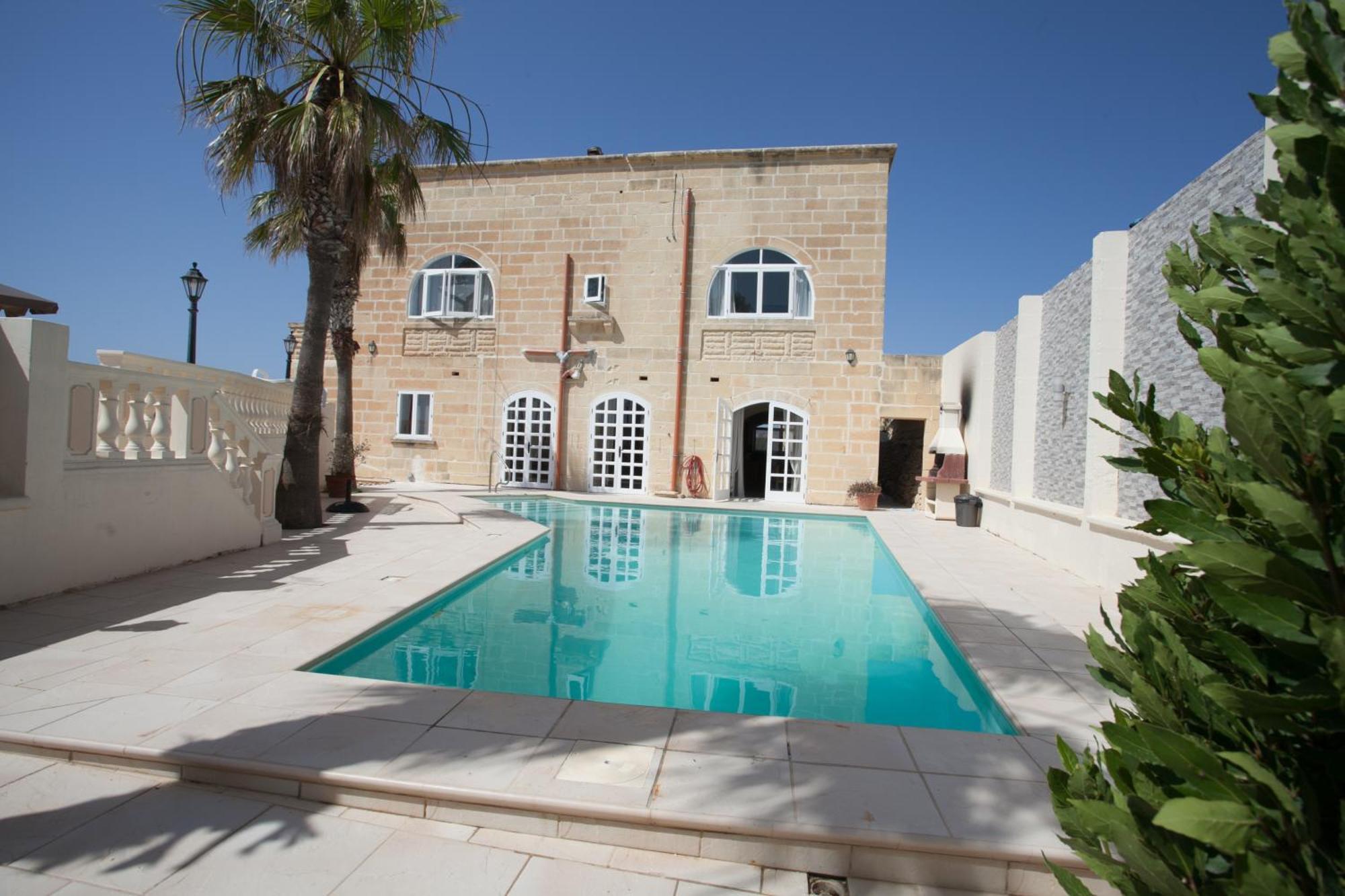 Villa Bernardette Xagħra Eksteriør billede