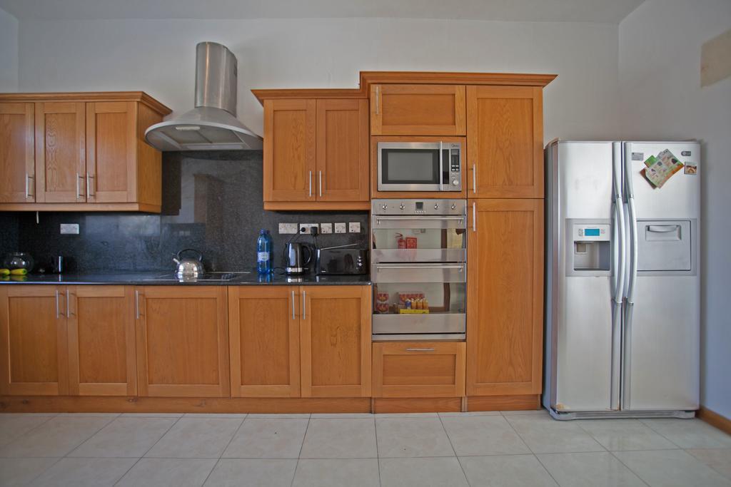Villa Bernardette Xagħra Eksteriør billede