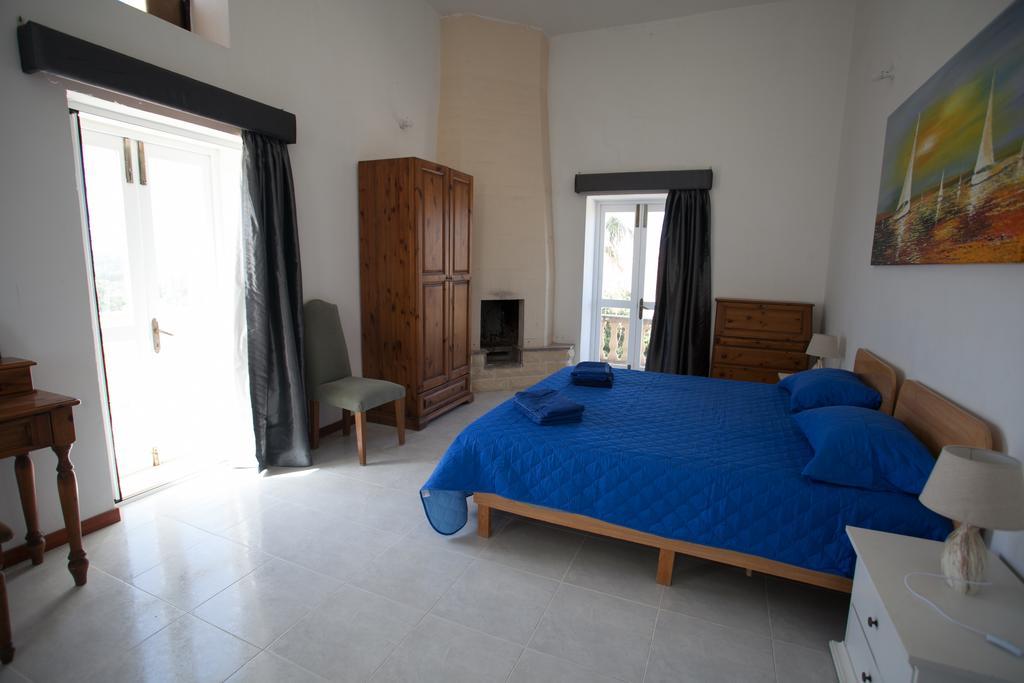 Villa Bernardette Xagħra Eksteriør billede