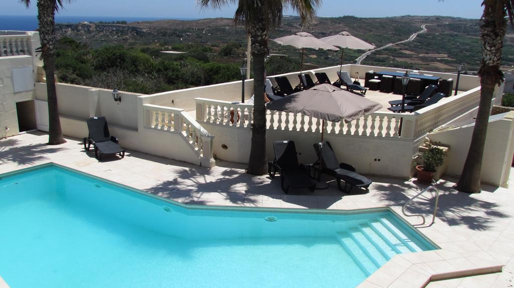 Villa Bernardette Xagħra Eksteriør billede