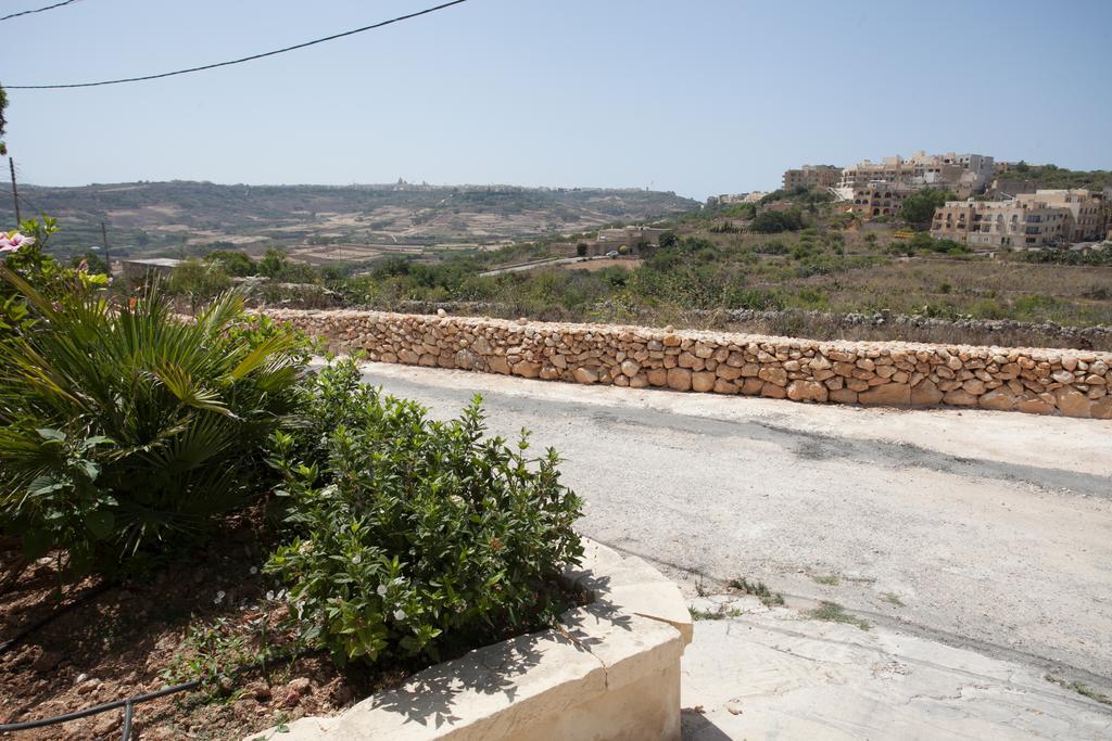 Villa Bernardette Xagħra Eksteriør billede