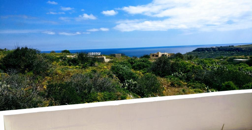 Villa Bernardette Xagħra Eksteriør billede
