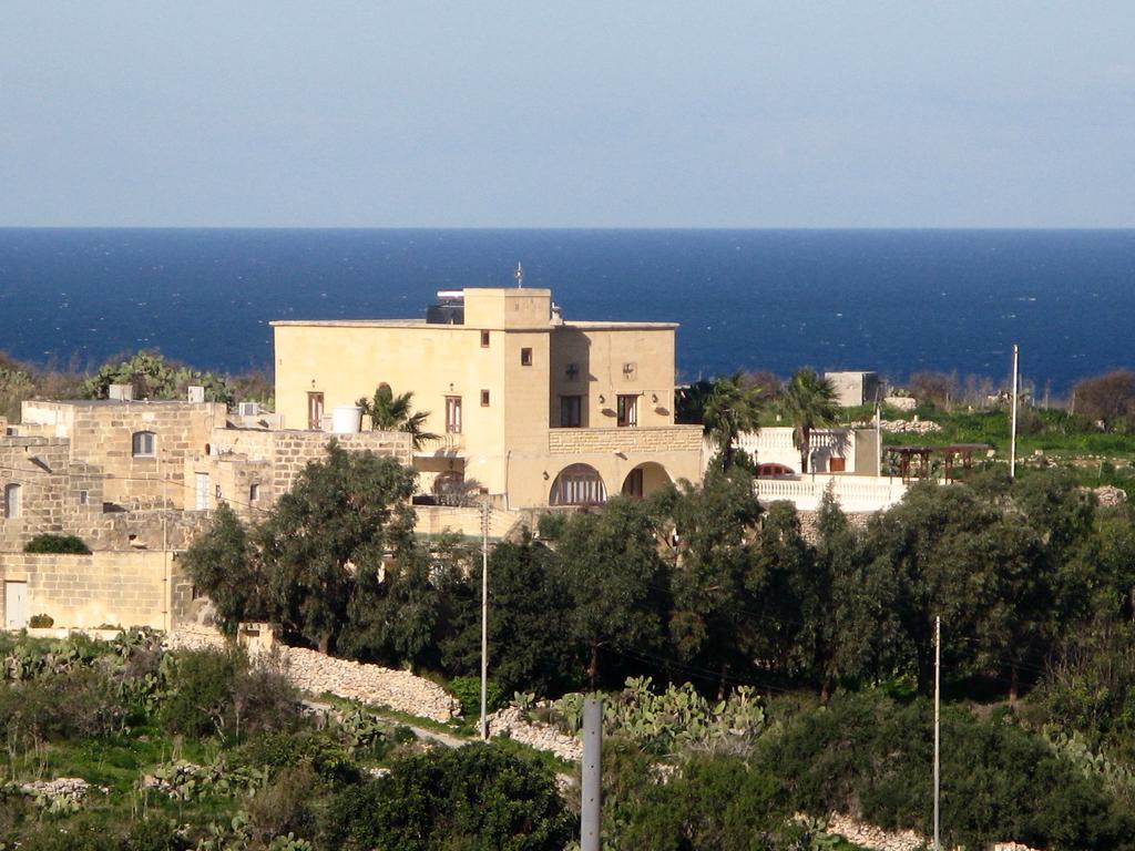 Villa Bernardette Xagħra Eksteriør billede