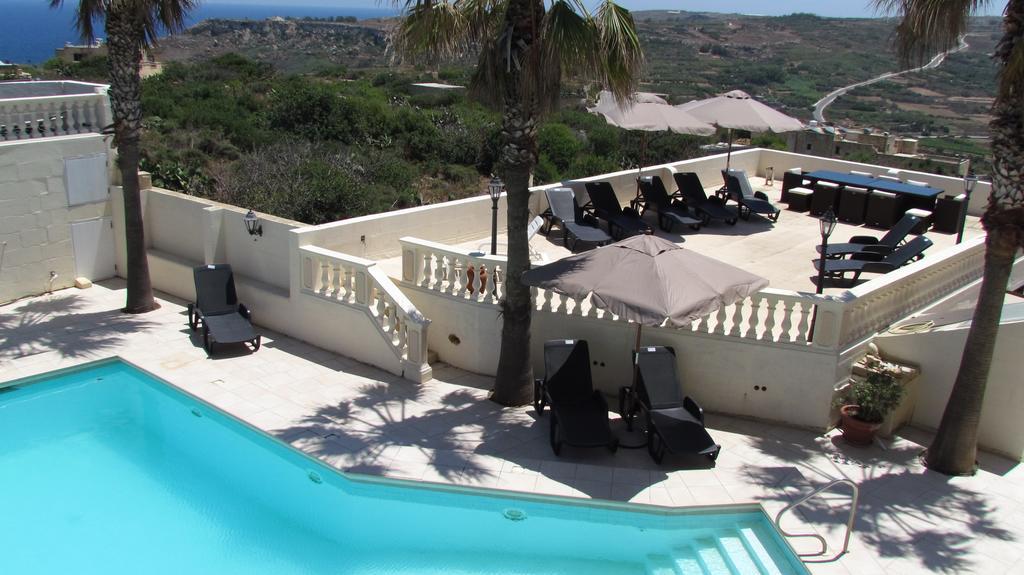 Villa Bernardette Xagħra Eksteriør billede