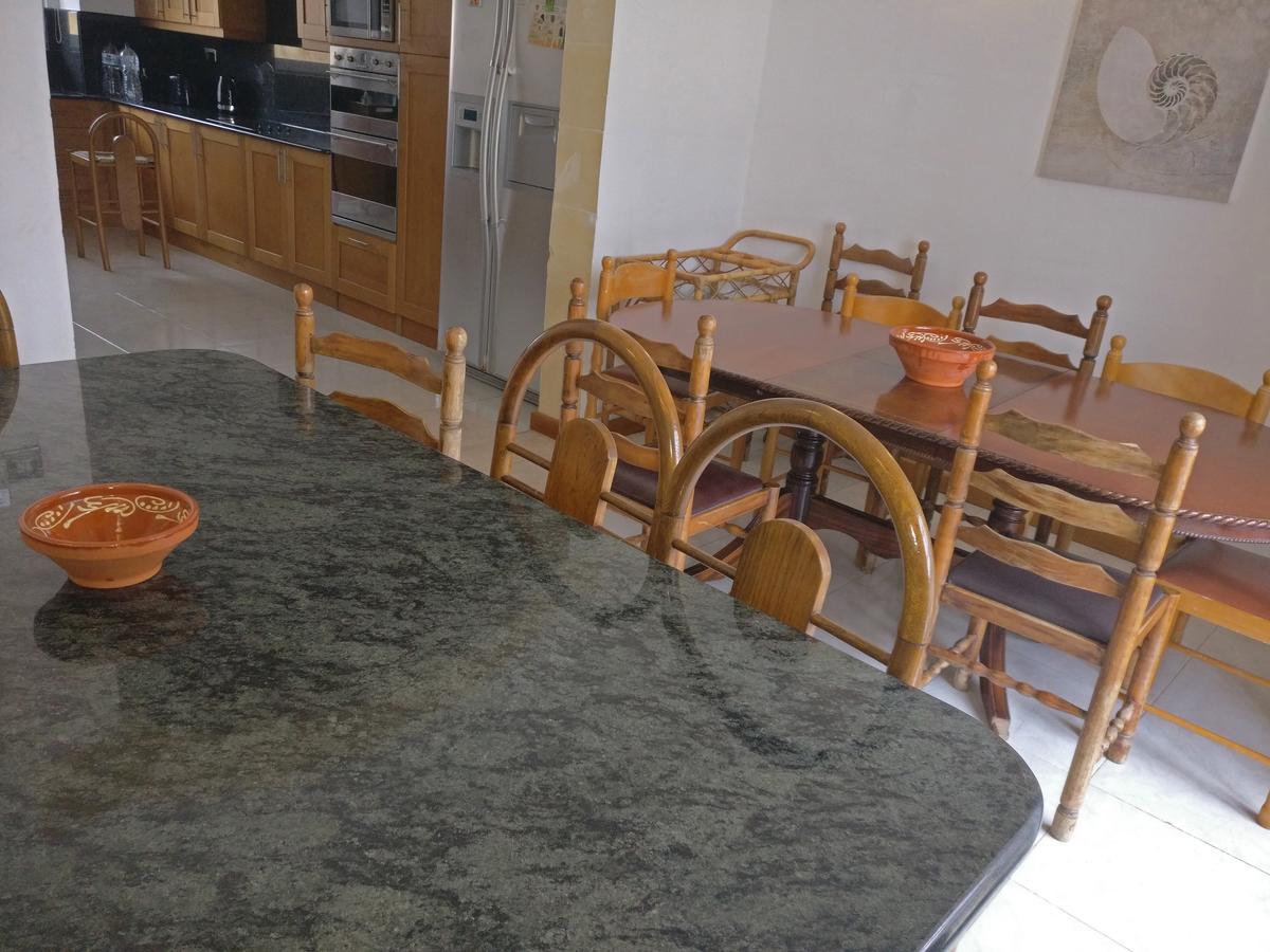 Villa Bernardette Xagħra Eksteriør billede
